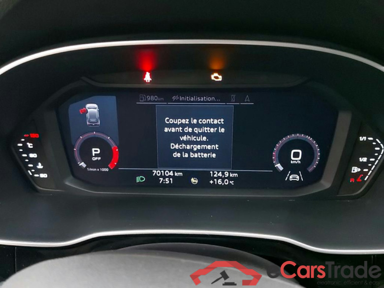 AUDI - AUD Q3 35 TDI 150PK S-Tronic Business Edition Pack Business #5