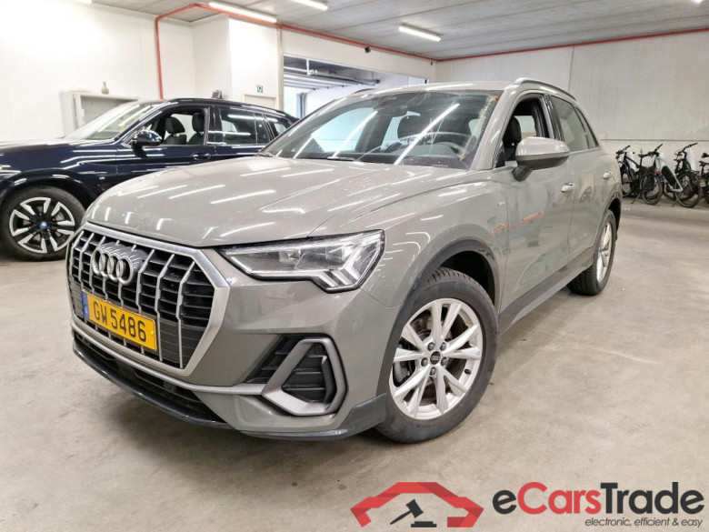 AUDI - AUD Q3 35 TFSI 150PK S-Tronic S Line & Pack Premium With Heated Seats & Assistance & LED  * PETROL * #1