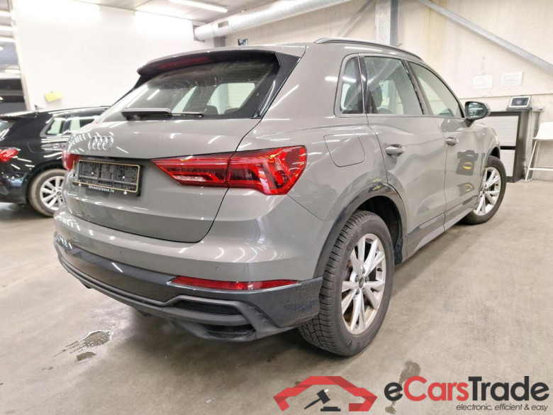 AUDI - AUD Q3 35 TFSI 150PK S-Tronic S Line & Pack Premium With Heated Seats & Assistance & LED  * PETROL * #2