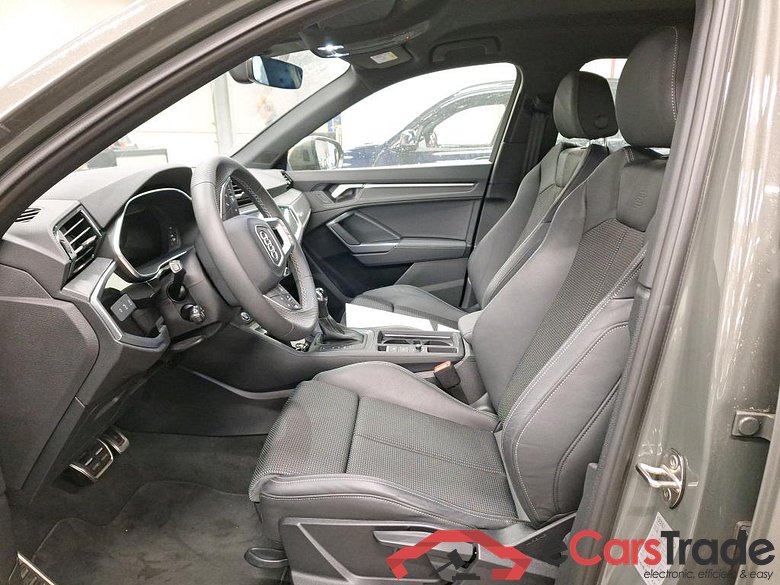AUDI - AUD Q3 35 TFSI 150PK S-Tronic S Line & Pack Premium With Heated Seats & Assistance & LED  * PETROL * #3