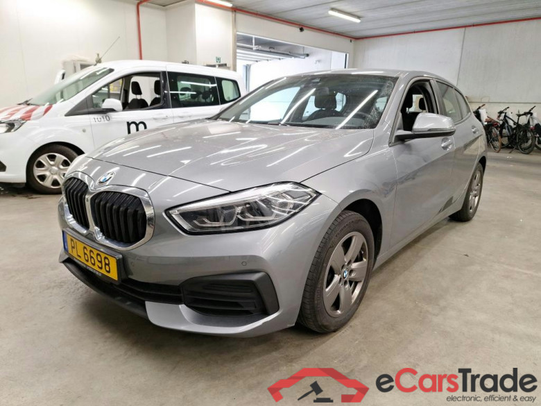 BMW - BMW 1 HATCH 116iA 109PK Business Edition Advantage & Pack Business * PETROL * #1
