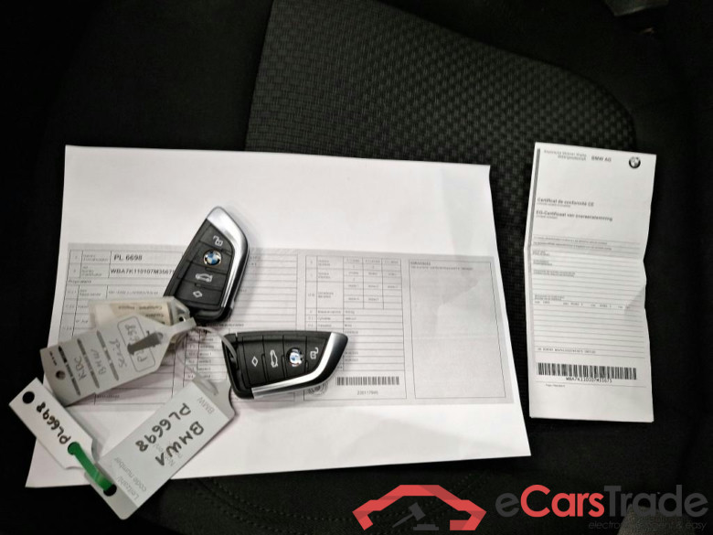 BMW - BMW 1 HATCH 116iA 109PK Business Edition Advantage & Pack Business * PETROL * #4