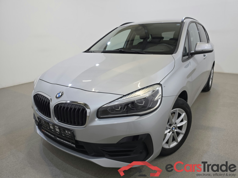 BMW 216d Active Tourer LED-Xenon Navi KeylessGo Klima PDC ...