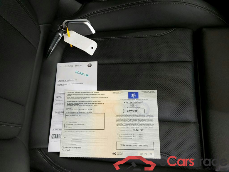 BMW - BMW 3 TOURING 316dA 122PK Business Edition & PDC Front & Rear #4