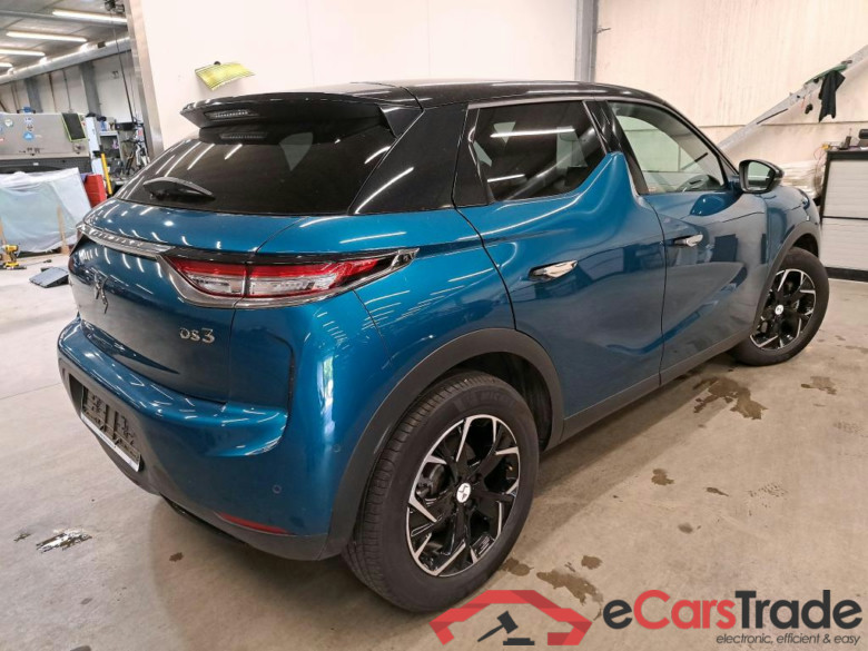 DS - DS  DS 3 CROSSBACK E-Tense 136PK So Chic Pack Business & Matrix LED & Heated Seats & Head Up #2
