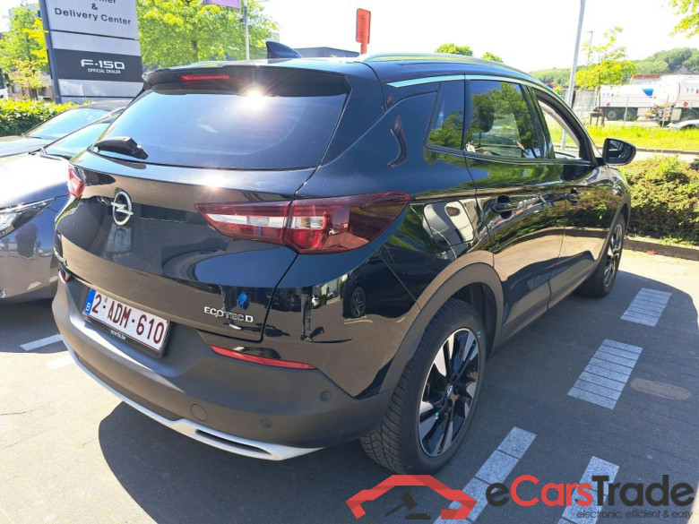 OPEL - OPE GRANDLAND X Turbo D 131PK MT6 Ultimate With Leather Sport Seats & Adaptive Cruise Control & Park & Go #2