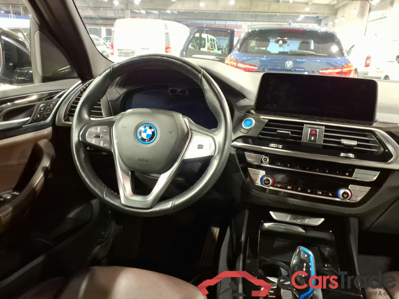 BMW IX3 80KWH AUTO #6