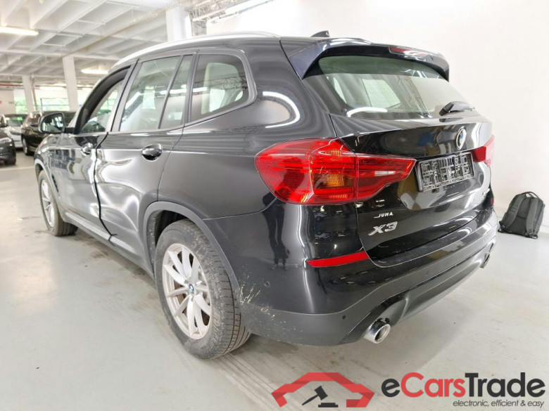 BMW X3 - 2018 2.0iA xDrive30e PHEV OPF #3