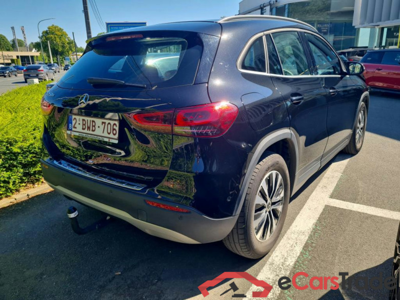 MERCEDES-BENZ GLA 1.3 GLA 250 E DCT BUSINESS SOLUTION #4