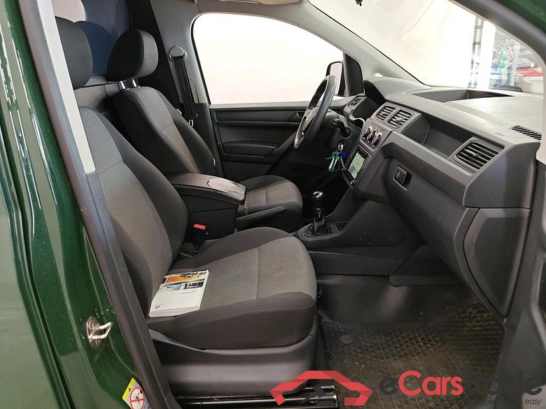 Volkswagen Caddy 2.0 TDI 90 kW 4MOTION Maxi 4d #3