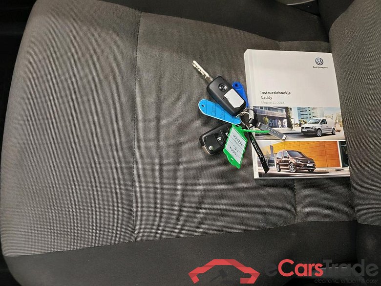 Volkswagen Caddy 2.0 TDI 90 kW 4MOTION Maxi 4d #4