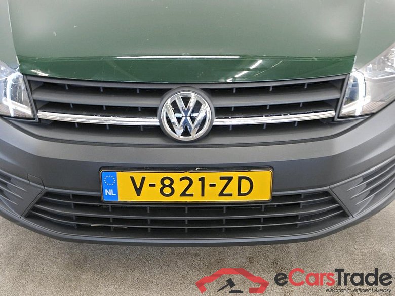 Volkswagen Caddy 2.0 TDI 90 kW 4MOTION Maxi 4d #5