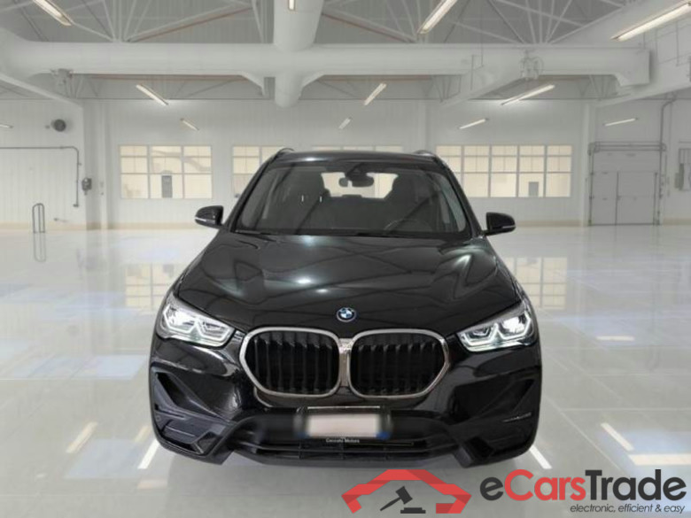 BMW X1 / 2019 / 5P / SUV XDRIVE 25E BUSINESS ADVANTAGE AUTOMATICO #6