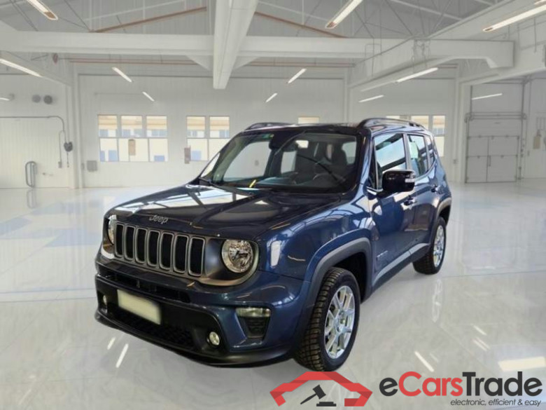 JEEP RENEGADE / 2018 / 5P / SUV 1.3 T4 PHEV 190CV BUSINESS PLUS 4XE AUTO #1