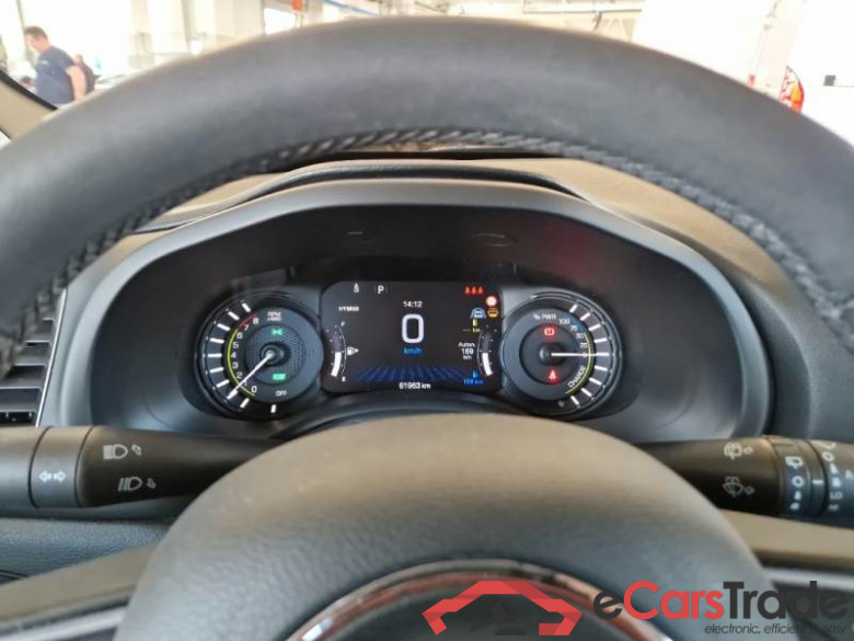 JEEP RENEGADE / 2018 / 5P / SUV 1.3 T4 PHEV 190CV BUSINESS PLUS 4XE AUTO #4