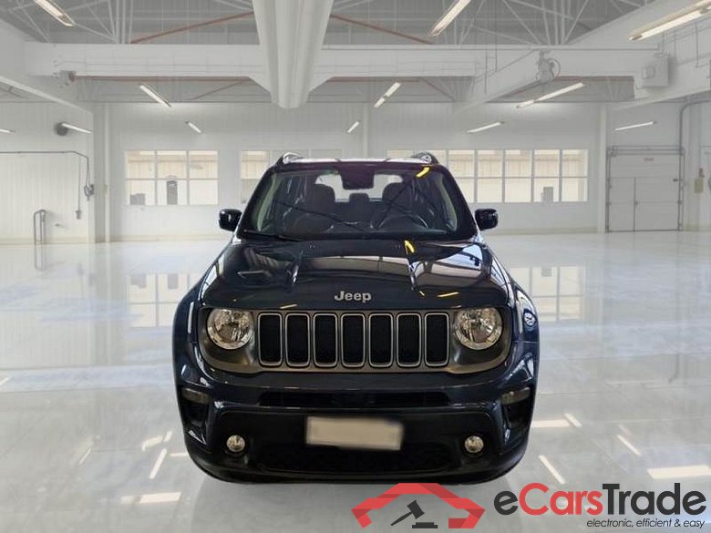 JEEP RENEGADE / 2018 / 5P / SUV 1.3 T4 PHEV 190CV BUSINESS PLUS 4XE AUTO #6
