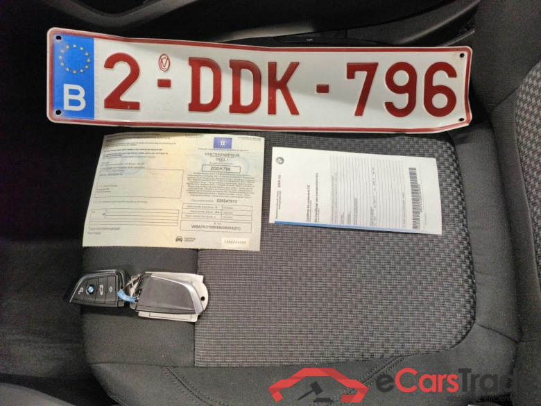 BMW 1 Reeks Hatch 118iA (100 kW) 5d #4
