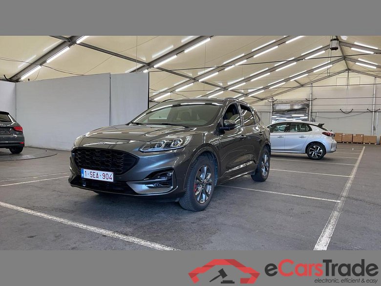 FORD Kuga PHEV PHEV 2.5 EcoBoost FWD ST-Line X