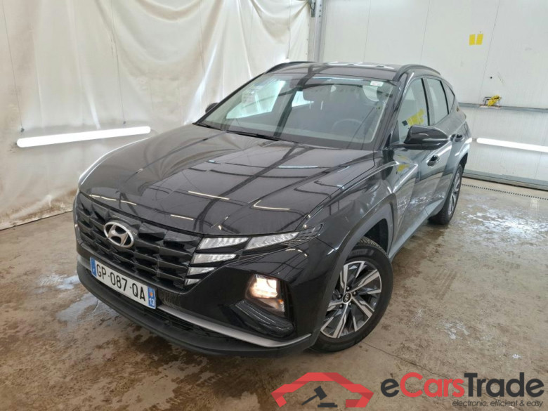 Tucson Business Hybrid 2WD 1.6 T-GDI 230CV BVA6 E6d #1