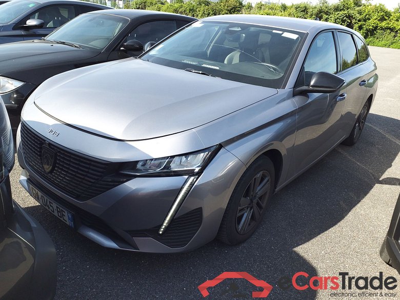 PEUGEOT 308 PEUGEOT 308 SW 1.2 1.2 PURETECH 130 EAT8 ALLURE