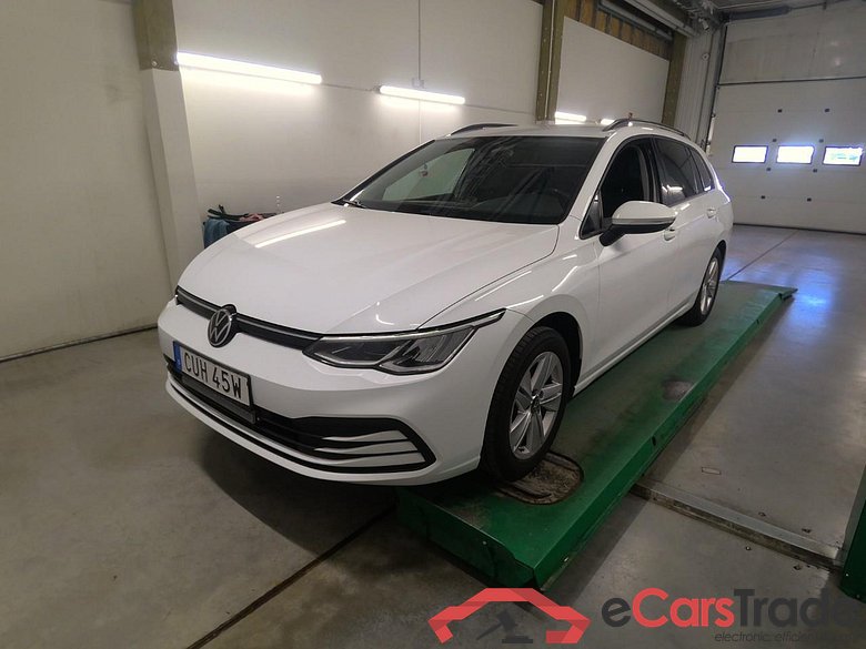 Golf SC 1.5 eTSI 131 Aut