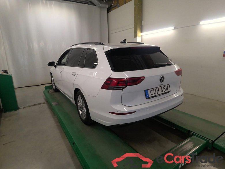 Golf SC 1.5 eTSI 131 Aut #4