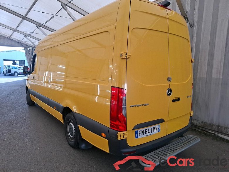 MERCEDES-BENZ Sprinter / 2018 / 4P / Fourgon tôlé 314 CDI Emp 4325 3.5T #2