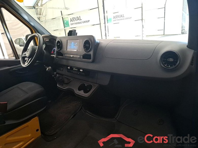 MERCEDES-BENZ Sprinter / 2018 / 4P / Fourgon tôlé 314 CDI Emp 4325 3.5T #5