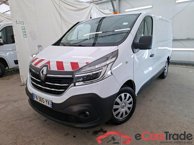 RENAULT Trafic / 2019 / 4P / Fourgon tole FG GCF L1H1 1200 dCi 120 #1