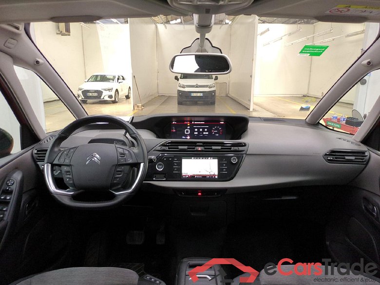 C4 Grand Picasso/Spacetourer Business + 1.5 BlueHDi 130CV BVA8 E6dT #5