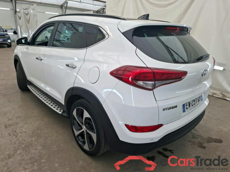 Tucson Executive 2WD 1.7 CRDi 140CV BVA7 E6 #2