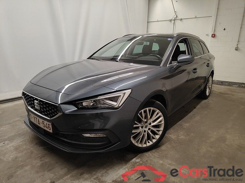 SEAT Leon ST 1.5 eTSI MHEV 150 Excellence DSG 5d