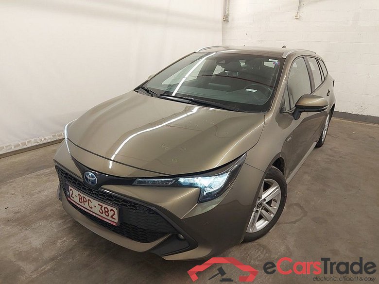 Toyota Corolla Touring Sports 1.8 Hybrid Dynamic e-CVT 5d