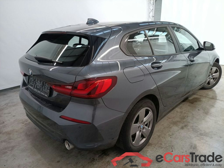 BMW 1 Reeks Hatch 118d (100 kW) 5d #2