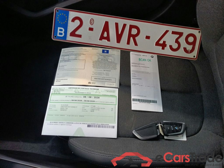 BMW 1 Reeks Hatch 118d (100 kW) 5d #4