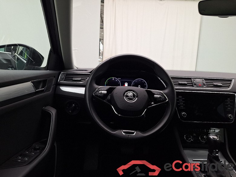 Skoda, Superb C FL'19 PHEV, Skoda Superb Combi 1.4 TSI iV 160kW DSG6 Clever 5d #5