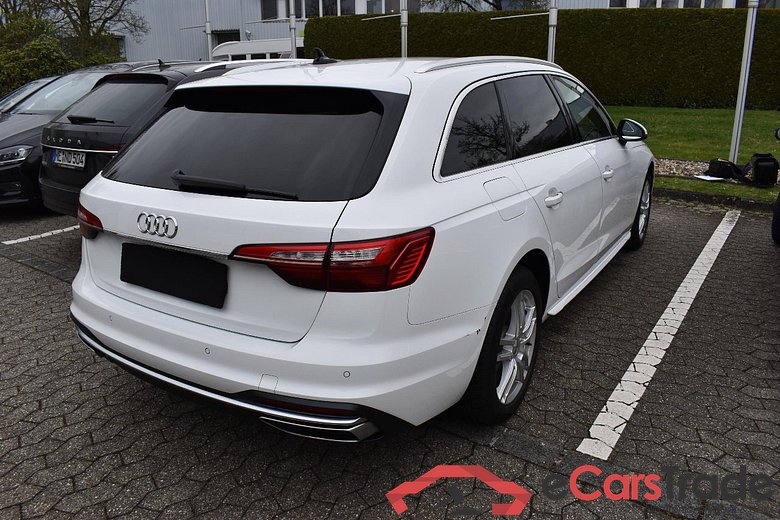 A4 Avant 35 TDI advanced 2.0 TDI 120KW AT7 E6d #2