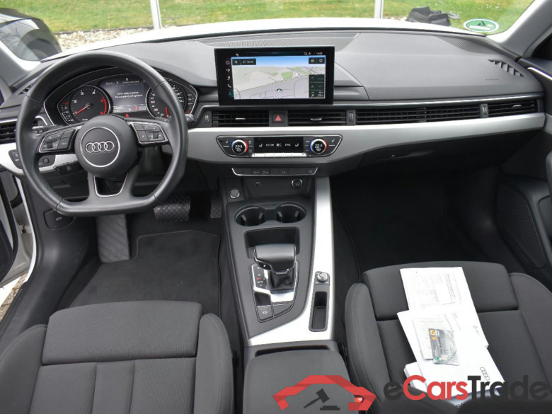 A4 Avant 35 TDI advanced 2.0 TDI 120KW AT7 E6d #3