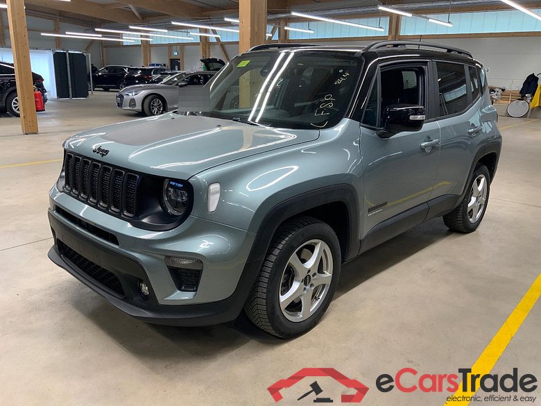 JEEP Renegade 1.3 T-GDI 4xe PLUG-IN Hybrid Automatik Upland 5d 133kW #1