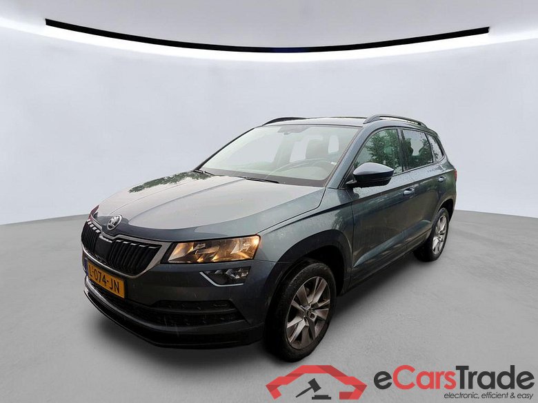 SKODA Karoq 110 kW