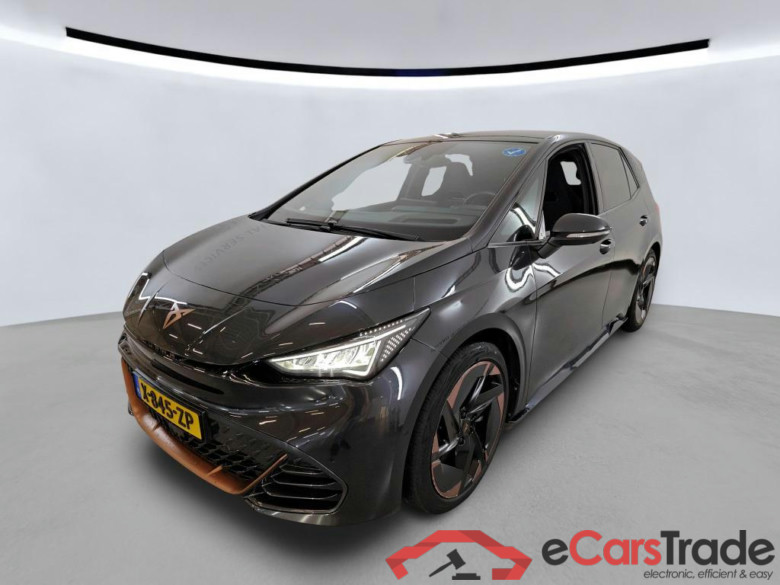 CUPRA Born 170 kW #1