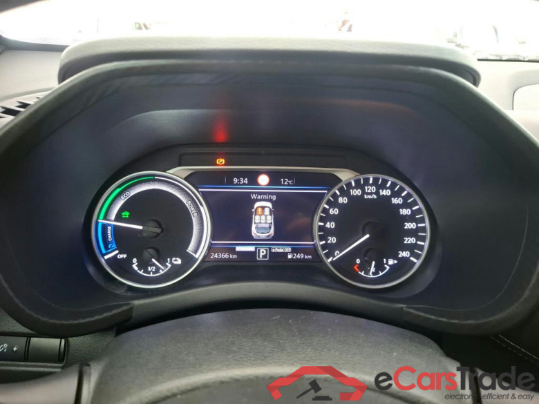 NISSAN Juke / 2019 / 5P / Crossover Hybrid 143 Business+ COMMITMENT DEAL LOT 700 #6