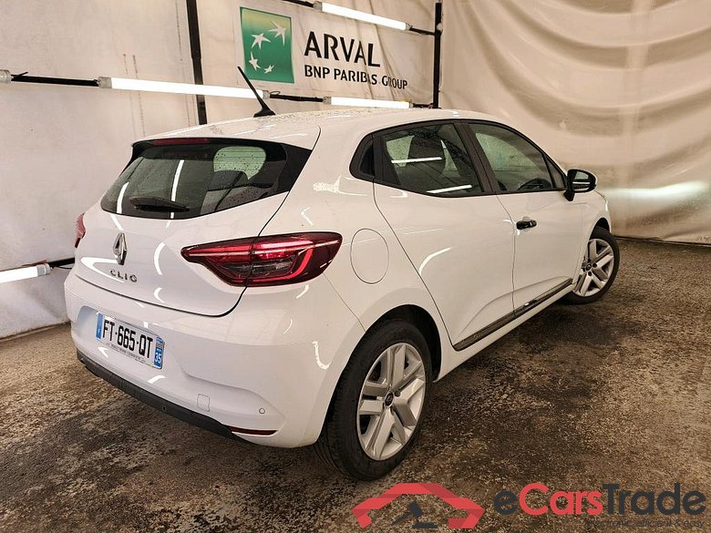 Clio V Business 1.0 SCe 70CV BVM5 E6dT #3
