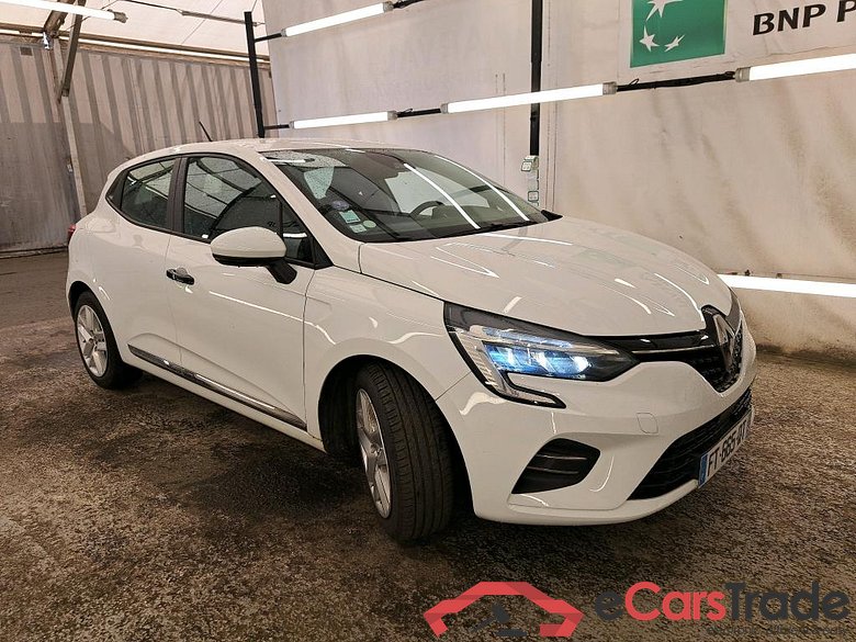 Clio V Business 1.0 SCe 70CV BVM5 E6dT #4