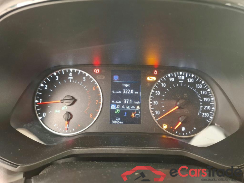 Clio V Business 1.0 TCe 100CV BVM6 E6d / GPL #6
