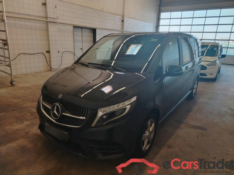 V V 220/250/300 d EDITION 2020 4MATIC kompakt (447.811) 174KW AT9 E6d 7-Sitzer #1