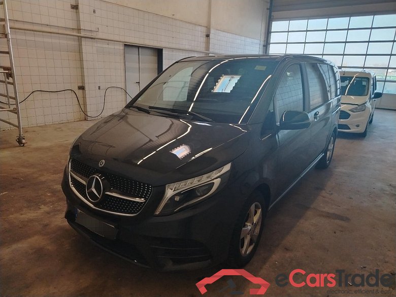 V V 220/250/300 d EDITION 2020 4MATIC kompakt (447.811) 174KW AT9 E6d 7-Sitzer