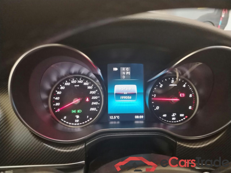 V V 220/250/300 d EDITION 2020 4MATIC kompakt (447.811) 174KW AT9 E6d 7-Sitzer #6