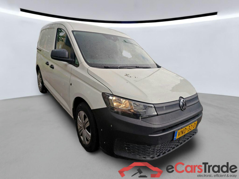 VOLKSWAGEN Caddy Cargo 55 kW #4