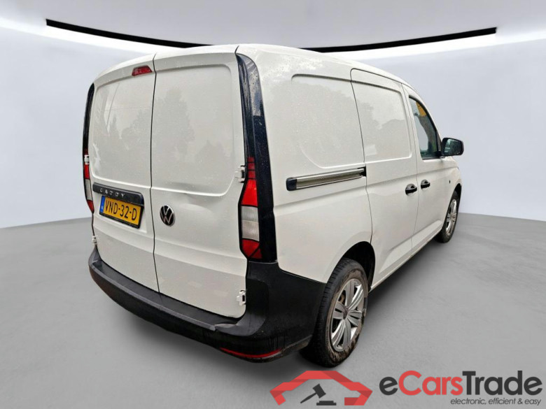 VOLKSWAGEN Caddy Cargo 55 kW #5